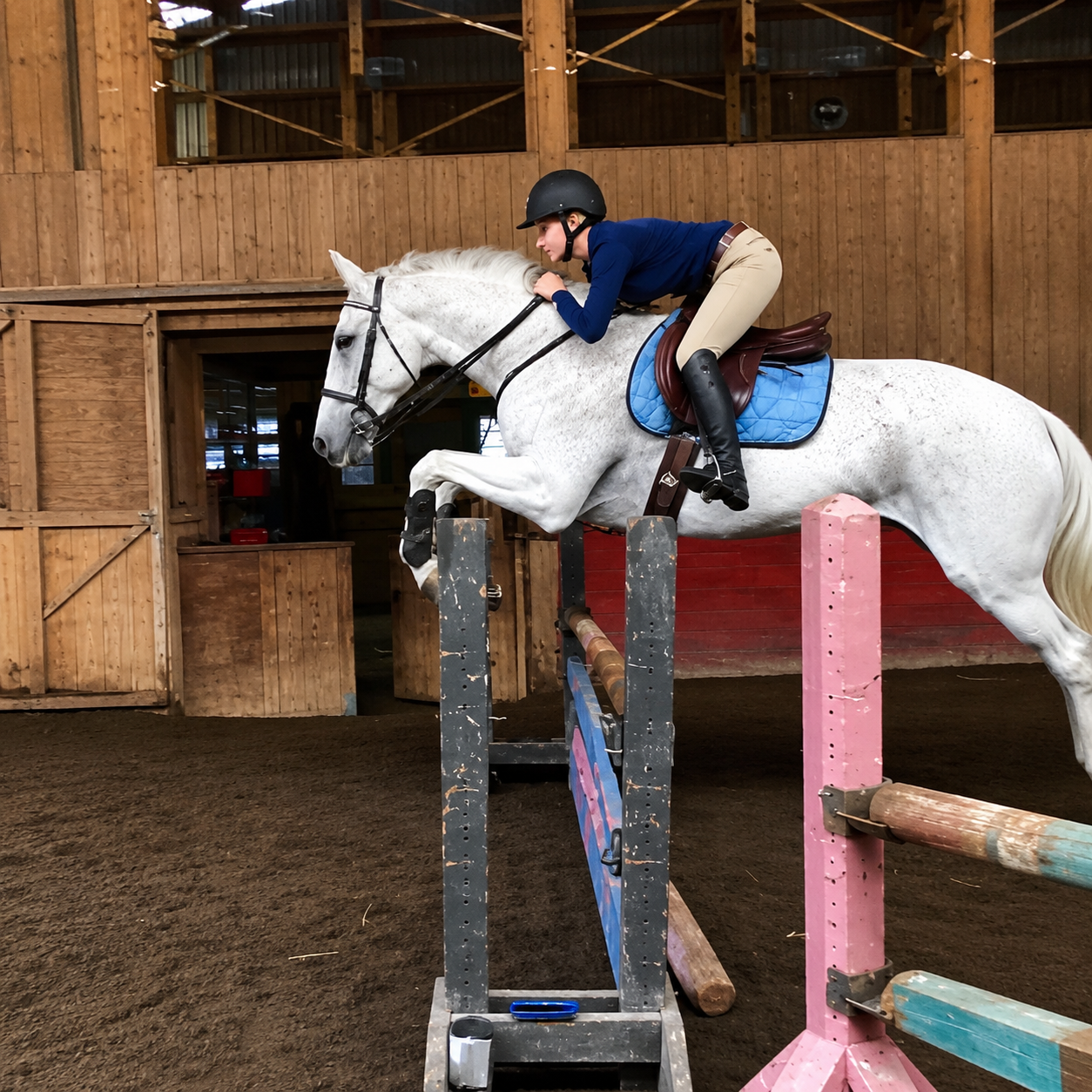 Chelsea riding